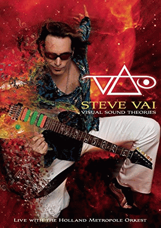 Steve Vai : Visual Sound Theories